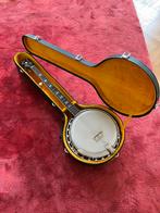 Banjo Aida des années 1970 jamais utilisé. Manque une corde., Musique & Instruments, Comme neuf