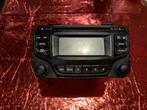 Radio voor Hyundai ix20 met masker., Audio, Tv en Foto, Ophalen of Verzenden, Radio