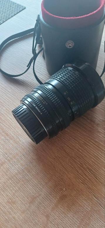 Sigma MF 28-85 mm F/3,5-4,5 multicouches II, Enlèvement ou Envoi, Comme neuf