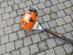 Stihl benzine combimotor KM90, Tuin en Terras, Ophalen, Gebruikt, Benzine, Still