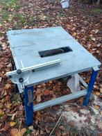 Zaagtafel 230V Elektra Beckum, Doe-het-zelf en Bouw, Gereedschap | Zaagmachines, Ophalen, Gebruikt