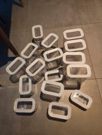 Opbergdozen keuken, Ophalen