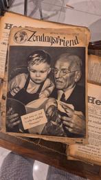 Oude kranten, Enlèvement ou Envoi