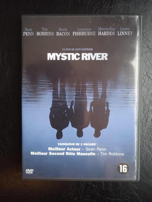 Mystic River (Clint Eastwood), CD & DVD, DVD | Thrillers & Policiers, Enlèvement ou Envoi