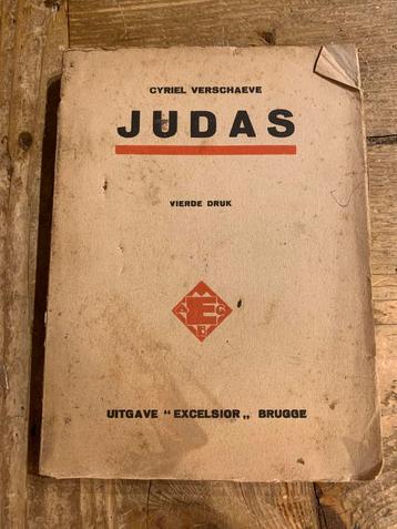 Boek Judas Cyriel Verschaeve, Enlèvement