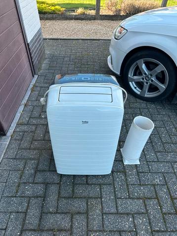 Airco beko 380 vierkante meter