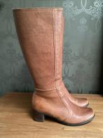 Bottes Brako cognac 38, Enlèvement ou Envoi, Comme neuf, Brun, Bottes hautes