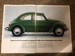 5 Catalogues d’époque Volkswagen, Livres, Autos | Brochures & Magazines, Comme neuf, Volkswagen
