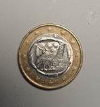 Zeldzame euromunt uit 2002, Enlèvement
