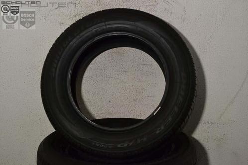 4 losse Bridgestone zomerbanden 215/65R17, Auto-onderdelen, Banden en Velgen, Band(en), Zomerbanden, 17 inch, 215 mm, Gebruikt