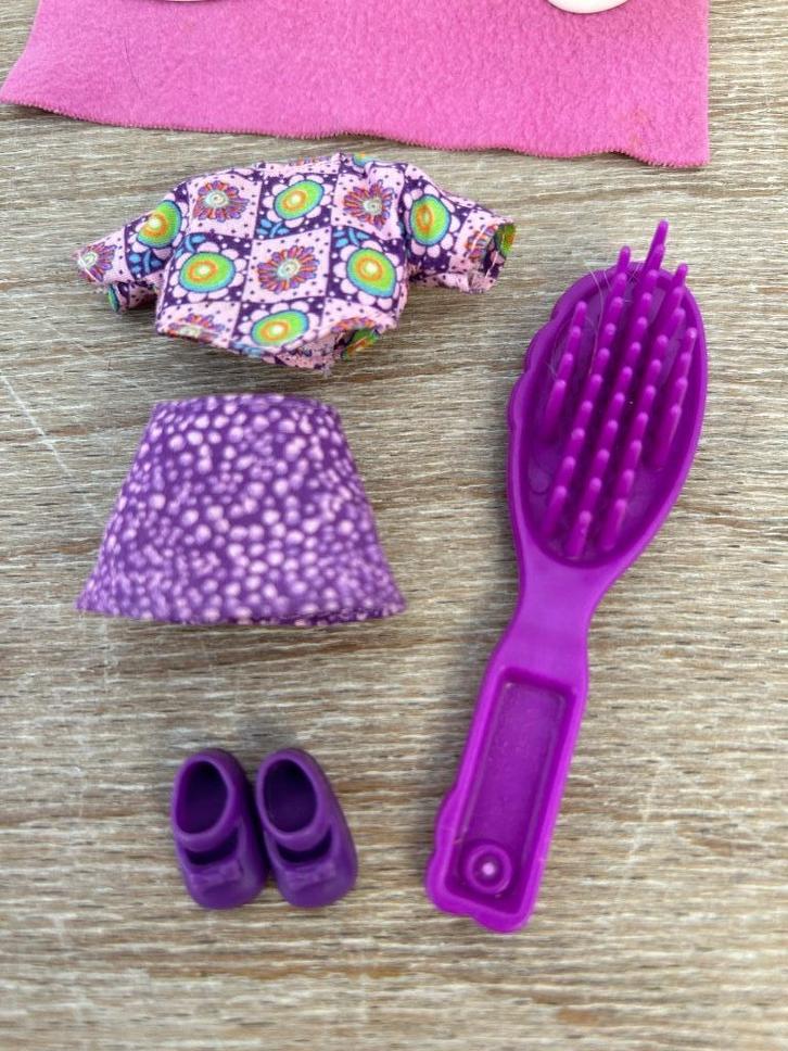 Vintage Barbie - Kelly met WC en lavabo, Enfants & Bébés, Jouets | Poupées, Barbie, Enlèvement