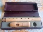 Blokfluit te koop BIEDEN, Muziek en Instrumenten, Ophalen