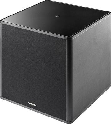 Sonus Faber Gravis V-subwoofer, Audio, Tv en Foto, Luidsprekerboxen, Ophalen, Zo goed als nieuw, Subwoofer