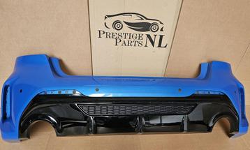 Achterbumper BMW 1 Serie F40 M135i M128i 6xPDC 51128074426 beschikbaar voor biedingen