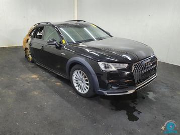 Audi A4 allroad voorkop compleet  Plaatwerk koelers verlicht beschikbaar voor biedingen