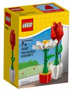 Lego 40187 Bloemendisplay (gebruikt), Ophalen of Verzenden, Zo goed als nieuw, Complete set, Lego