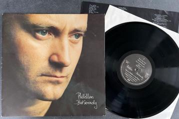 PHIL COLLINS - ...But seriously ( LP ) beschikbaar voor biedingen