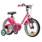 Meisjes unicorn fiets, Fietsen en Brommers, Fietsen | Kinderfietsjes, Ophalen, Zijwieltjes, Decatlon, Minder dan 16 inch