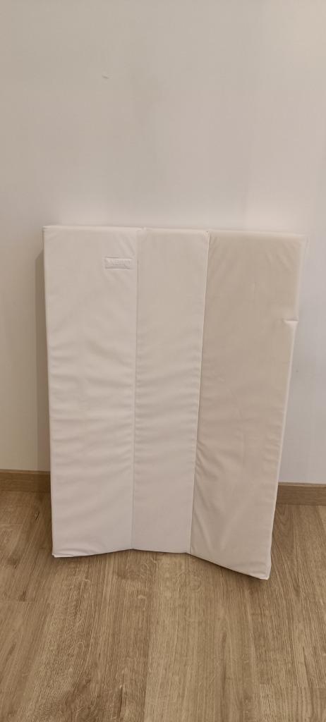 Verzorgingskussen, Kinderen en Baby's, Badjes en Verzorging, Gebruikt, Aankleedkussen, Standaard, Ophalen