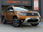 Dacia Duster 1.2 TCe 4x2 Explorer (bj 2018), Voorwielaandrijving, Stof, Gebruikt, Parkeersensor