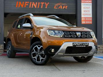 Dacia Duster 1.2 TCe 4x2 Explorer (bj 2018) beschikbaar voor biedingen