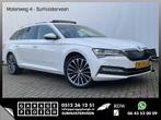 Skoda Superb Combi 1.4 TSI iV L&K PHEV Vol Opties! Laurin&Kl, Auto's, Automaat, Bedrijf, Break, Hybride Elektrisch/Benzine