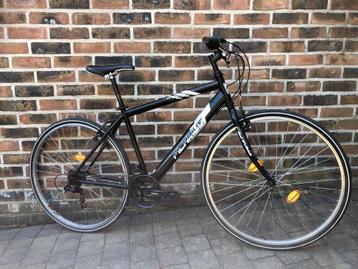 Rijklare fiets voor dames of heren beschikbaar voor biedingen