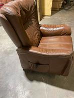 Relax zetel, Huis en Inrichting, Fauteuils, Ophalen, Zo goed als nieuw