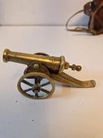 koperen kanon waterlo, Ophalen of Verzenden