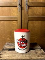 Havana Club ijsemmertje, Ophalen of Verzenden, Zo goed als nieuw, Gebruiksvoorwerp