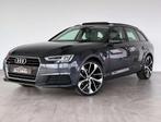 Audi A4 BREAK 2.0TDi-1ERPRO-GPS-T.OUVRANT-CUIR-CAMERA-PDC, Autos, Argent ou Gris, Achat, Entreprise, Cruise Control