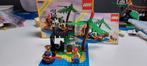 Lego Pirates 6260 Shipwreck Island + plan + boîte, Enlèvement ou Envoi, Comme neuf, Lego