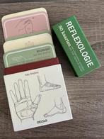 Réflexologie - 50 cartes avec des techniques de relaxation, Comme neuf, Autres sujets/thèmes, Manuel d'instruction, Katy Dreyfuss