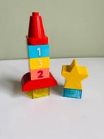 Lego Duplo Mijn eerste ruimteraket polybag, Ophalen, Zo goed als nieuw, Complete set, Duplo