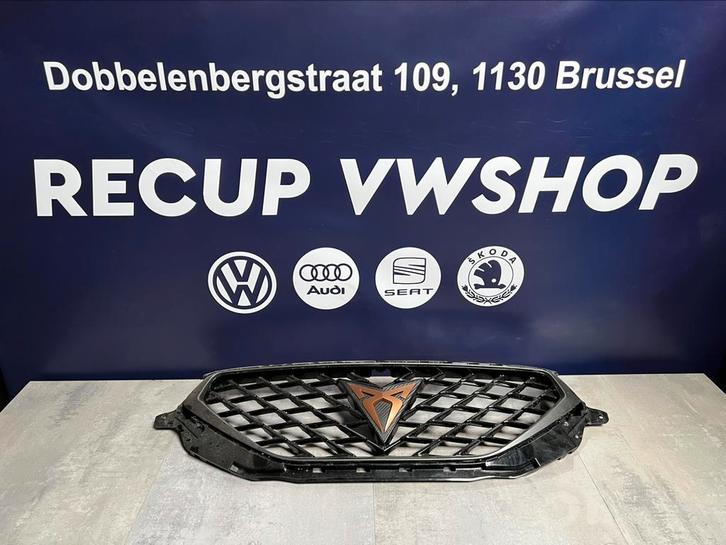 Calandre cupra formentor 2020 2024., Auto-onderdelen, Carrosserie, Ophalen of Verzenden