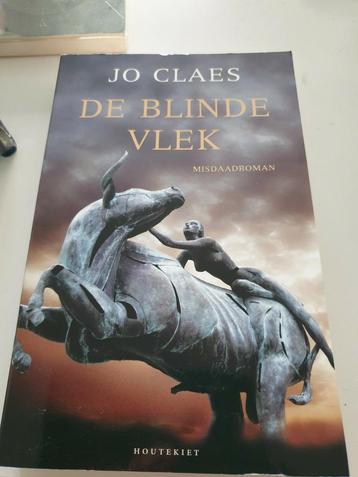 Jo Claes - De blinde vlek beschikbaar voor biedingen