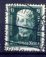 Deutsches Reich 1927 - nr 403, Verzenden, Duitse Keizerrijk, Gestempeld