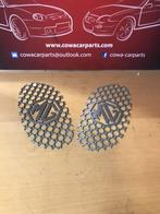 mg tf mgtf mgf mg f zij luchtroosters rvs gaas nieuw + logo, Enlèvement ou Envoi, Neuf