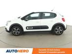 Citroën C3 1.2 PureTech Plus (bj 2024), Auto's, Voorwielaandrijving, Stof, Gebruikt, Euro 6