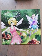 Puzzel Fairies - 100 stukken, 4 tot 6 jaar, Gebruikt, Meer dan 50 stukjes, Ophalen of Verzenden
