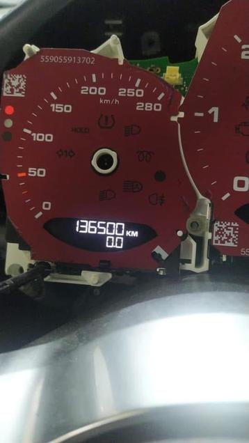 Correction kilométrique km reprogrammation beschikbaar voor biedingen