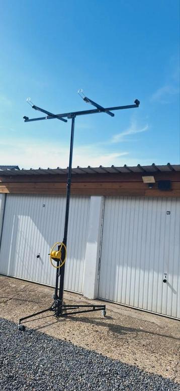 Platenheffer - LIFT gyproc  beschikbaar voor biedingen