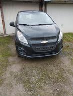 Chevrolet spark 1.0 essence, Auto's, Chevrolet, Euro 5, Zwart, Particulier, USB