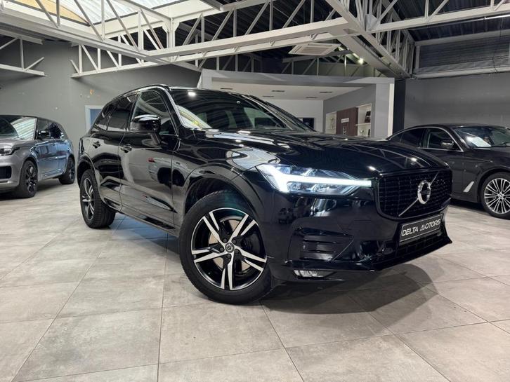 Volvo XC60 2.0 B4 MHEV 2x4 Plus Dark, Auto's, Volvo, Bedrijf, Te koop, XC60, 360° camera, Diesel, Euro 6, SUV of Terreinwagen
