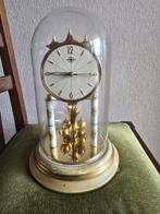 jaarpendule stolpklok. herstelling nodig. 40 eur, Antiek en Kunst, Ophalen