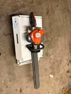 husqvarna 122hd60, Ophalen, Zo goed als nieuw, Benzine
