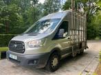 Ford Transit 2.0 TDCi L2 H3 AUT. 170PK, Automaat, 4 deurs, Stof, 1995 cc