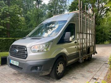 Ford Transit 2.0 TDCi L2 H3 AUT. 170PK beschikbaar voor biedingen