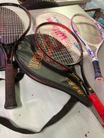 Beaucoup de fusées de tennis, Sports & Fitness, Squash, Enlèvement