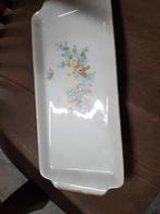 Assiette de service, Enlèvement